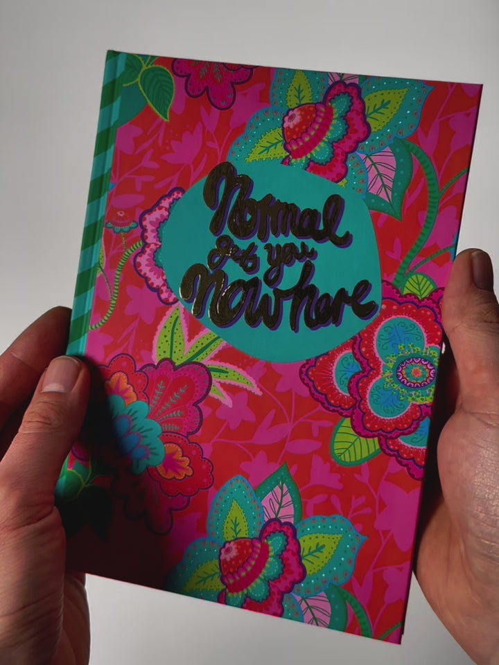 Notizbuch Fabulous