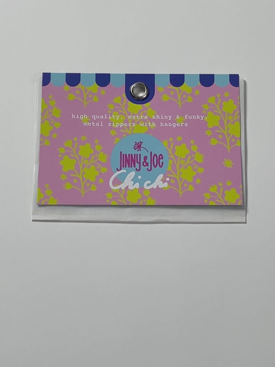 J&amp;J Zipper 
