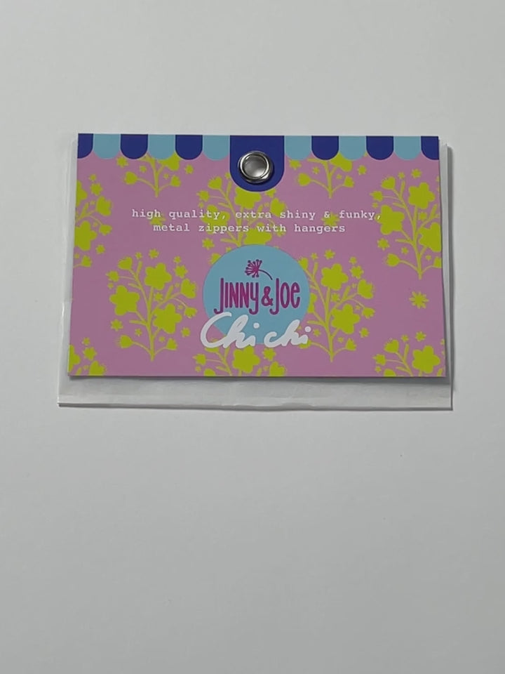 J&amp;J Zipper 