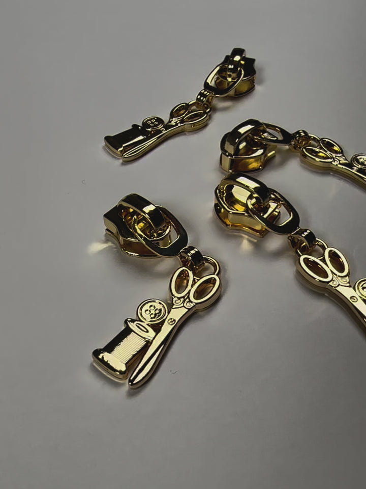 J&amp;J Zipper 