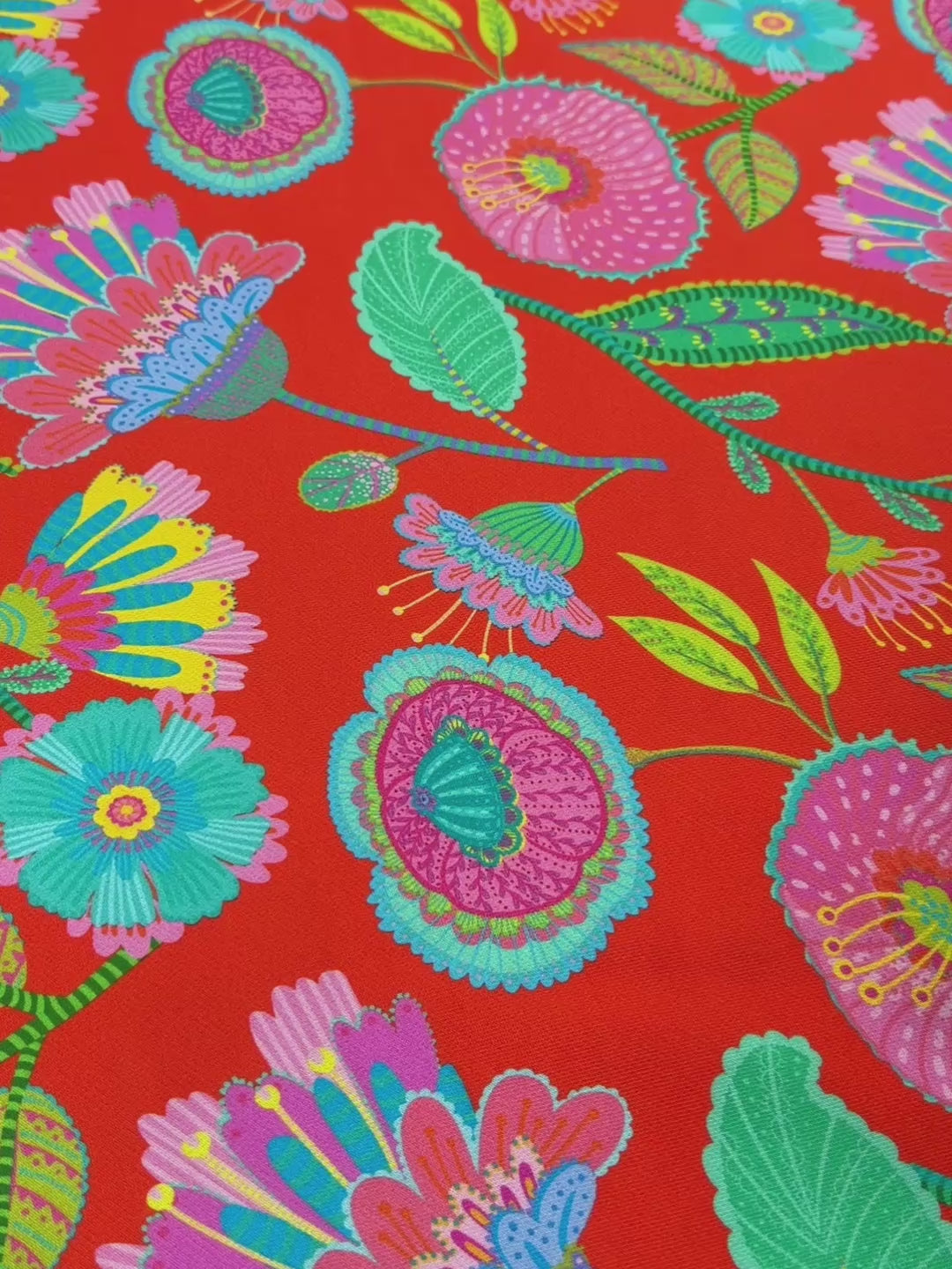 J&amp;J Bio Retrosweat Paradise Petals Blutorange