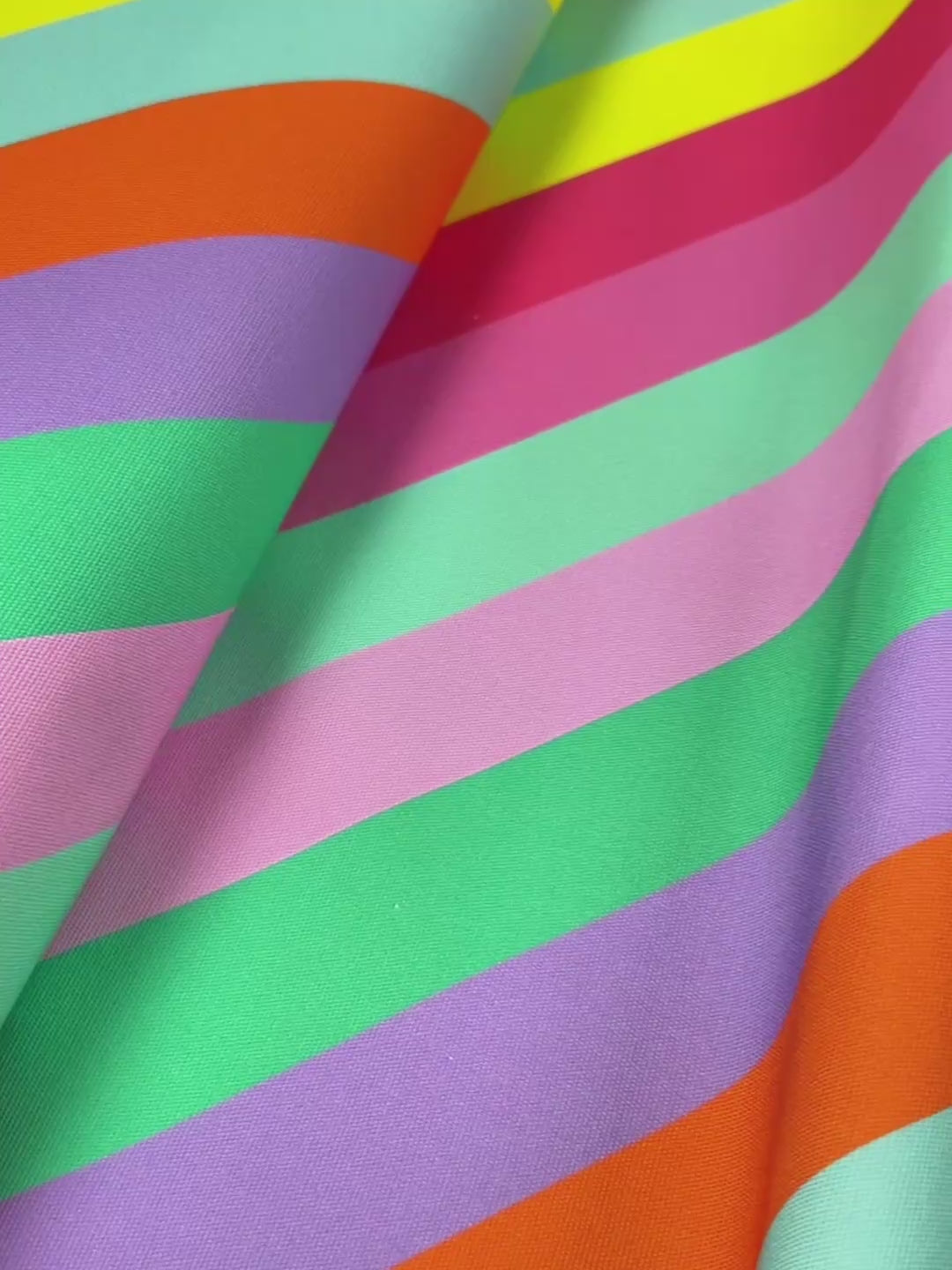 J&amp;J Bio Canvas Rainbow to go sweet splash