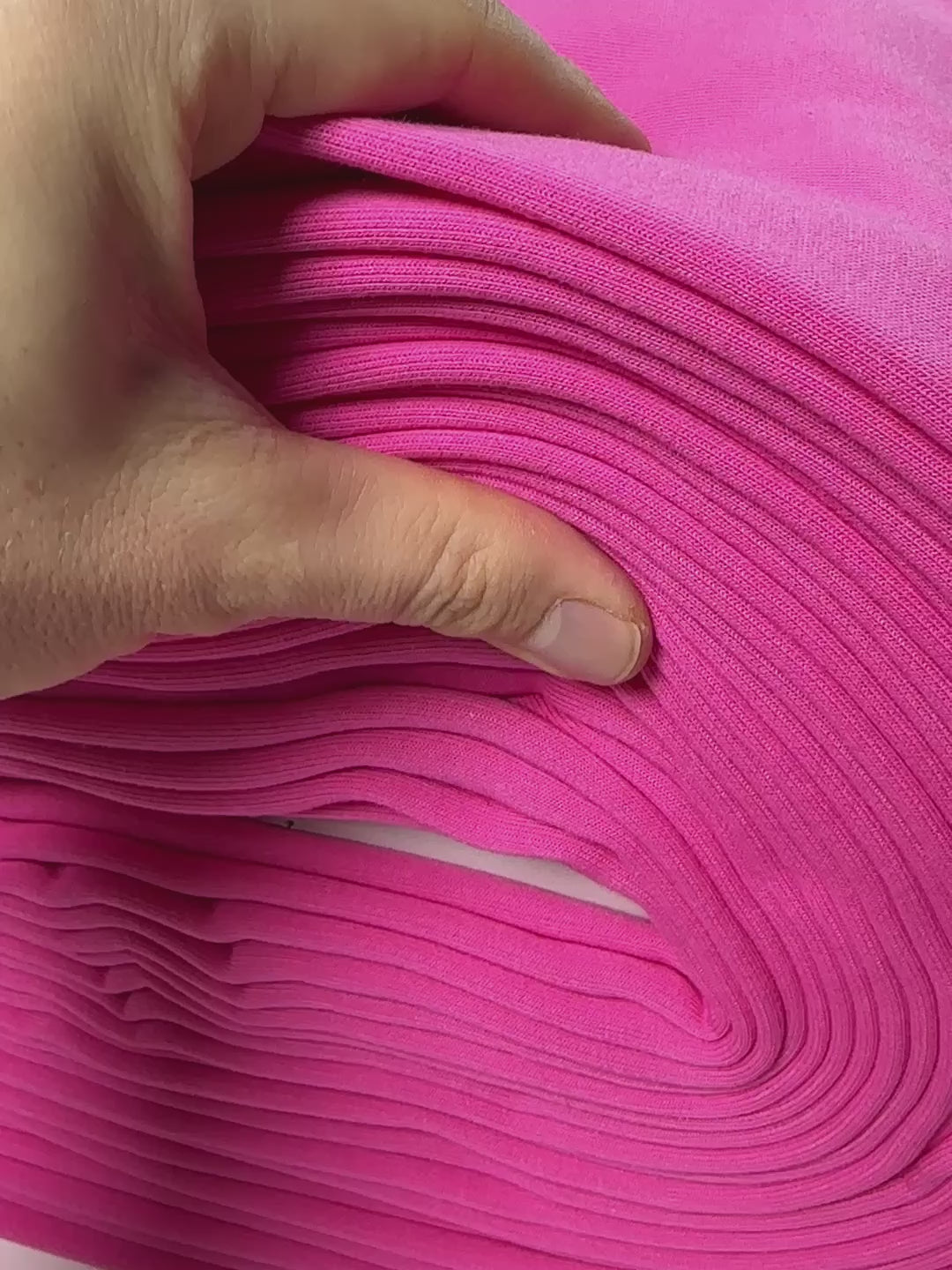 J&amp;J Kuschelsweat Bundle pink