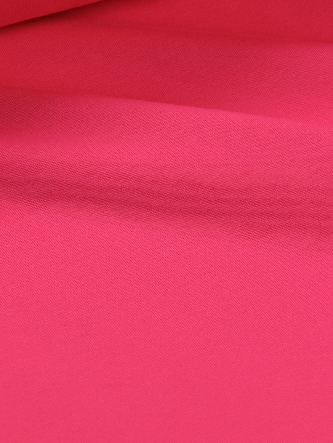 J&J French Terry uni magenta extrabreit