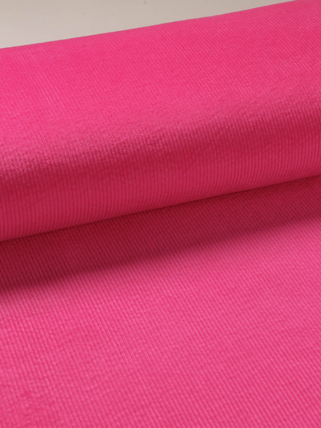 J&J Cord Uni 6W Stretch pink