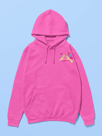 J&J Kuschelsweat Bundle pink