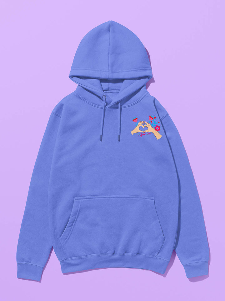 J&amp;J Kuschelsweat Bundle blueberry