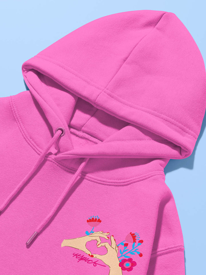 J&amp;J Kuschelsweat Bundle pink