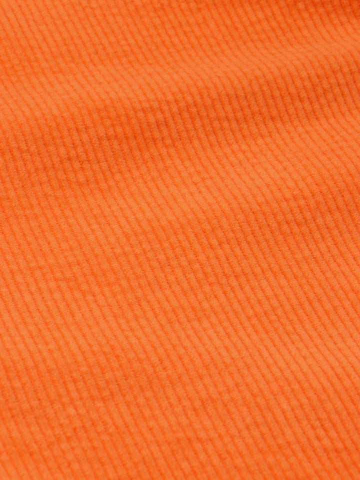 J&amp;J Cord Uni 6W Stretch orange