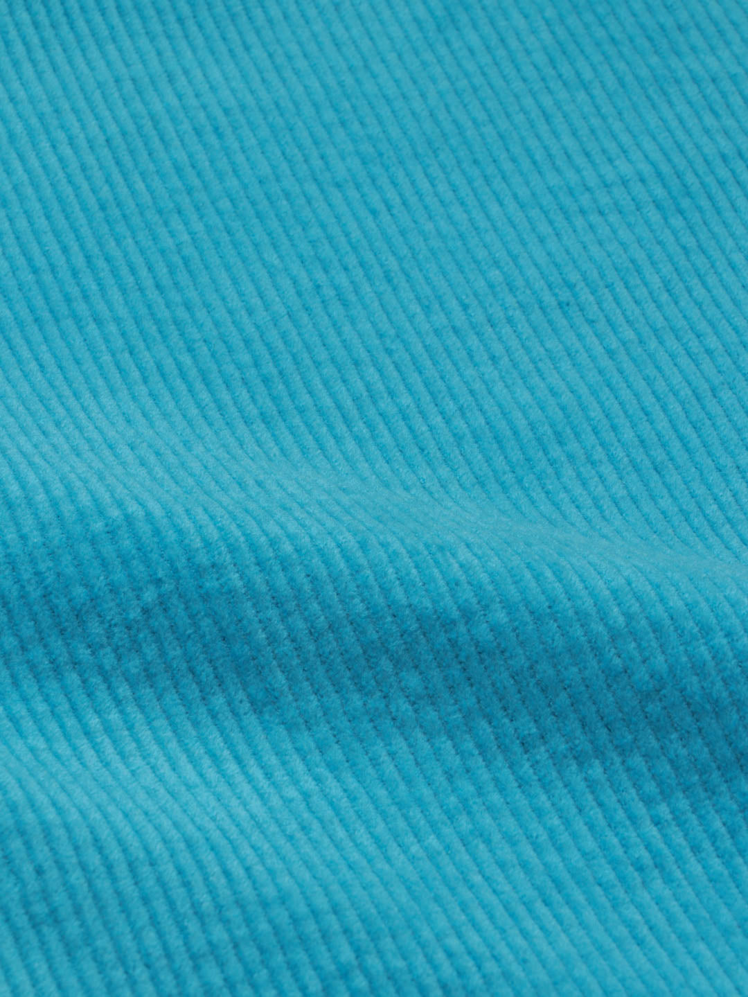 J&amp;J Cord Uni 6W Stretch türkis