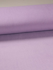 J&J Cord Uni 6W Stretch flieder