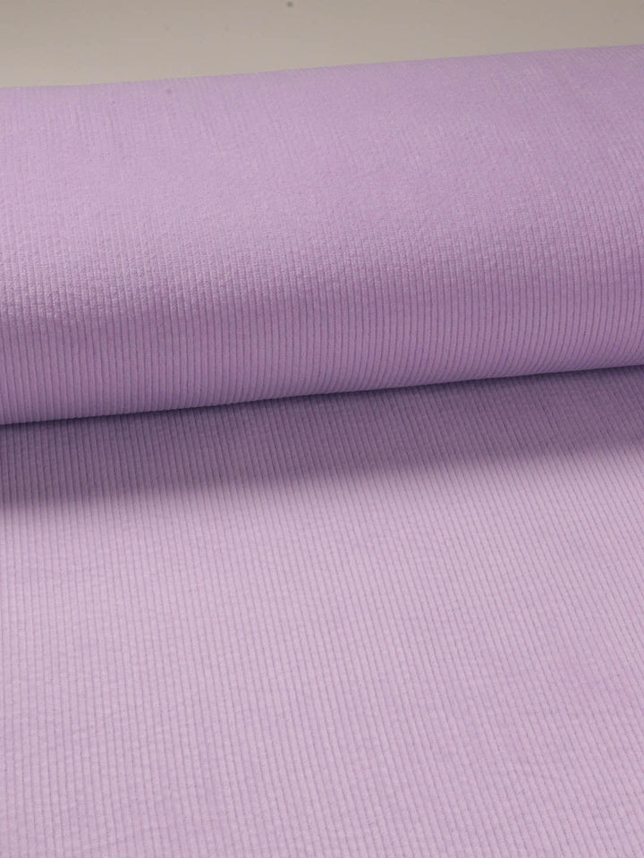 J&amp;J Cord Uni 6W Stretch flieder