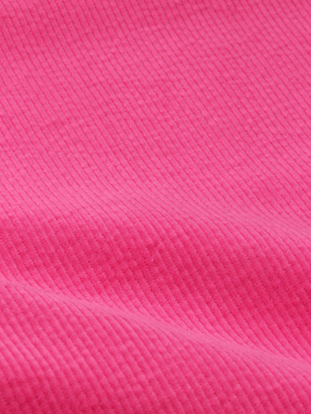 Vorbestellung Cord Uni 6W Stretch magenta