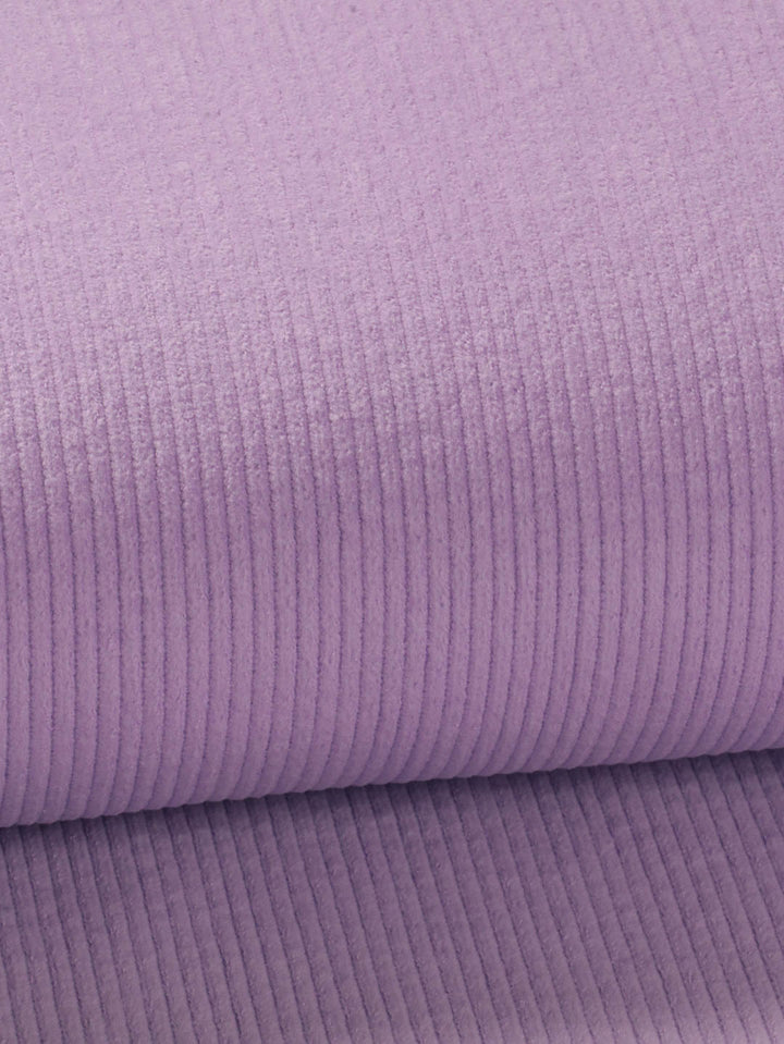 J&amp;J Cord Uni 6W Stretch flieder