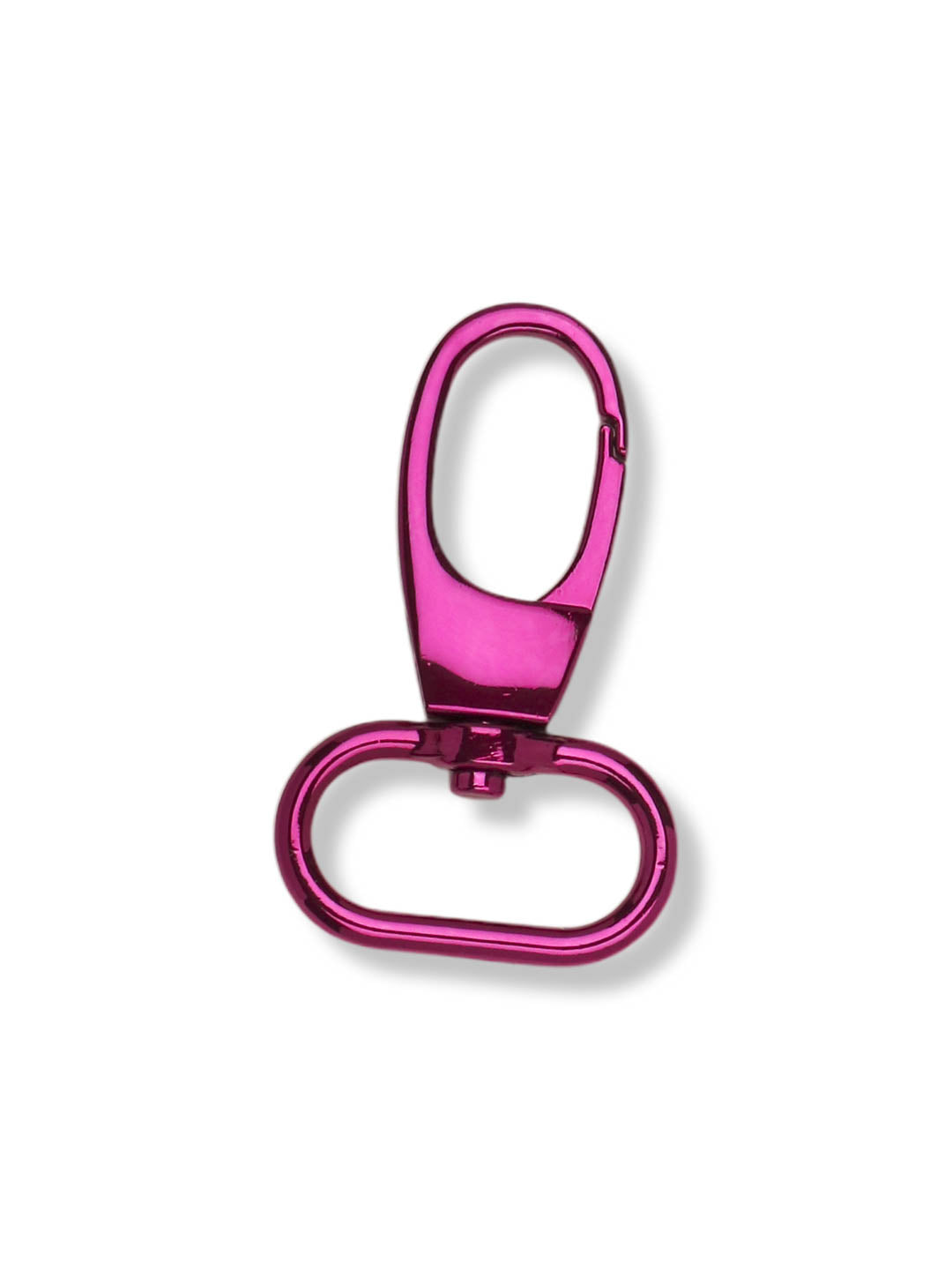 J&amp;J Hardware Set 25mm pink