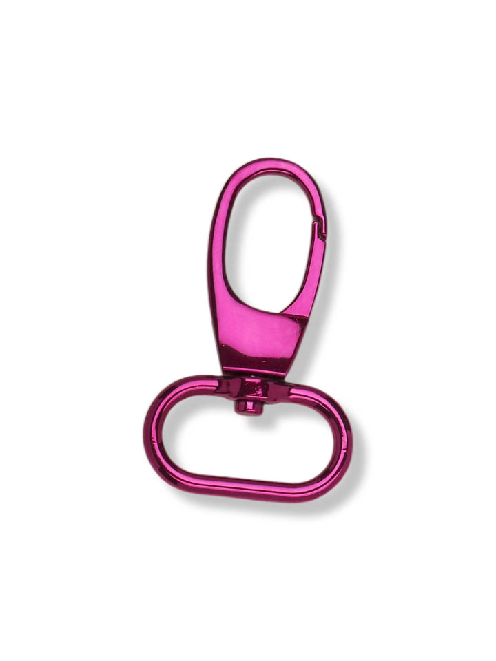 J&amp;J Hardware Set 25mm pink