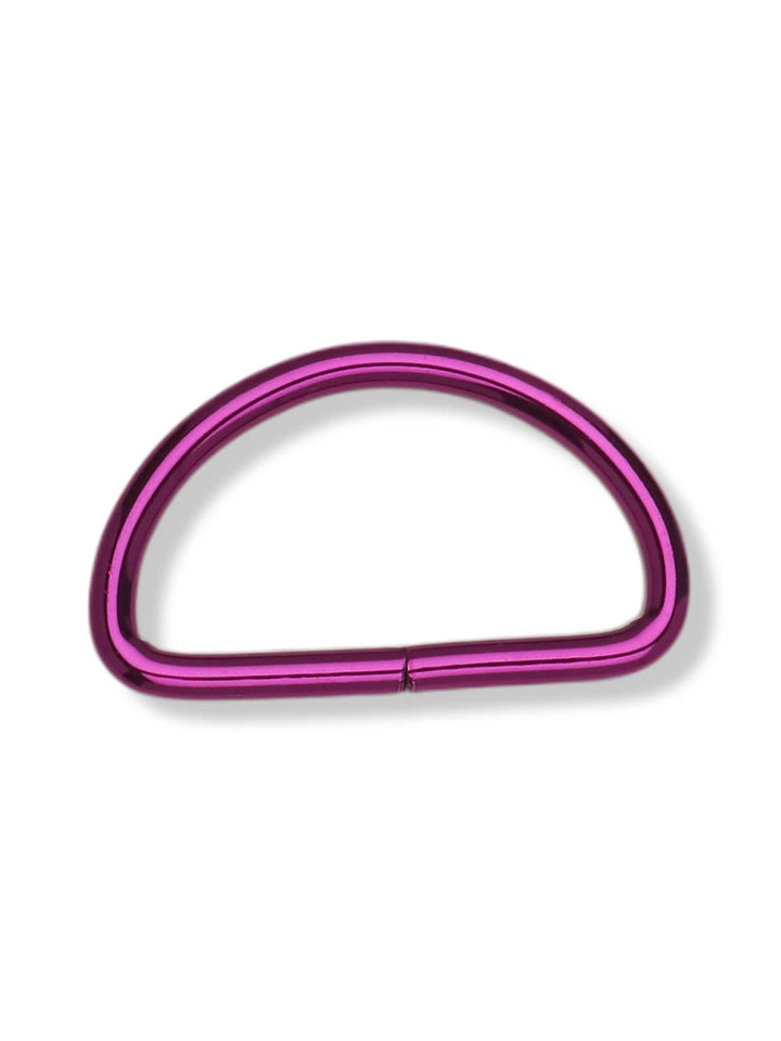 J&amp;J Hardware Set 38mm pink