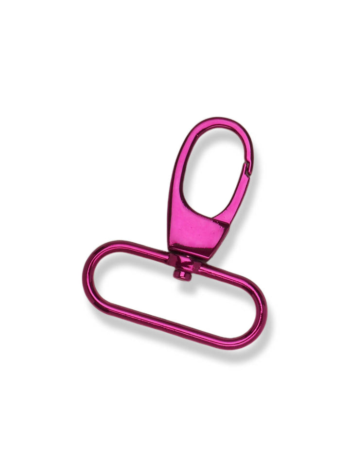 J&amp;J Hardware Set 38mm pink