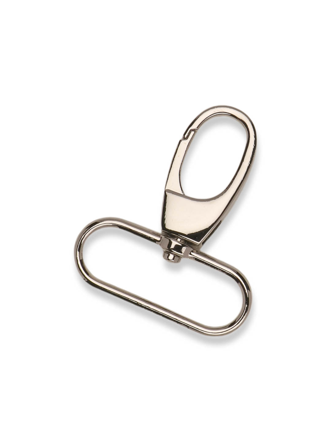 J&amp;J Hardware Set 38mm silber