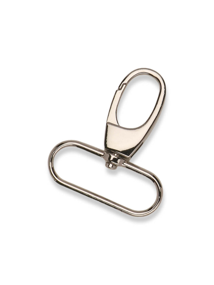 J&amp;J Hardware Set 38mm silber