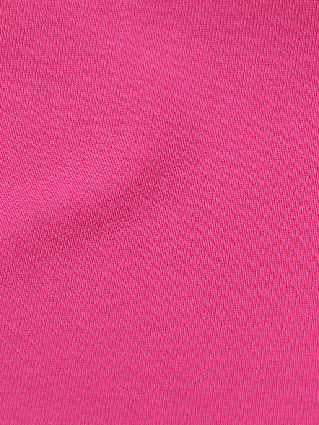 J&amp;J Kuschelsweat uni pink extrabreit