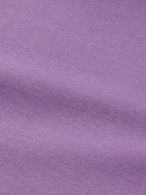 J&J Bündchen glatt lilac extrabreit