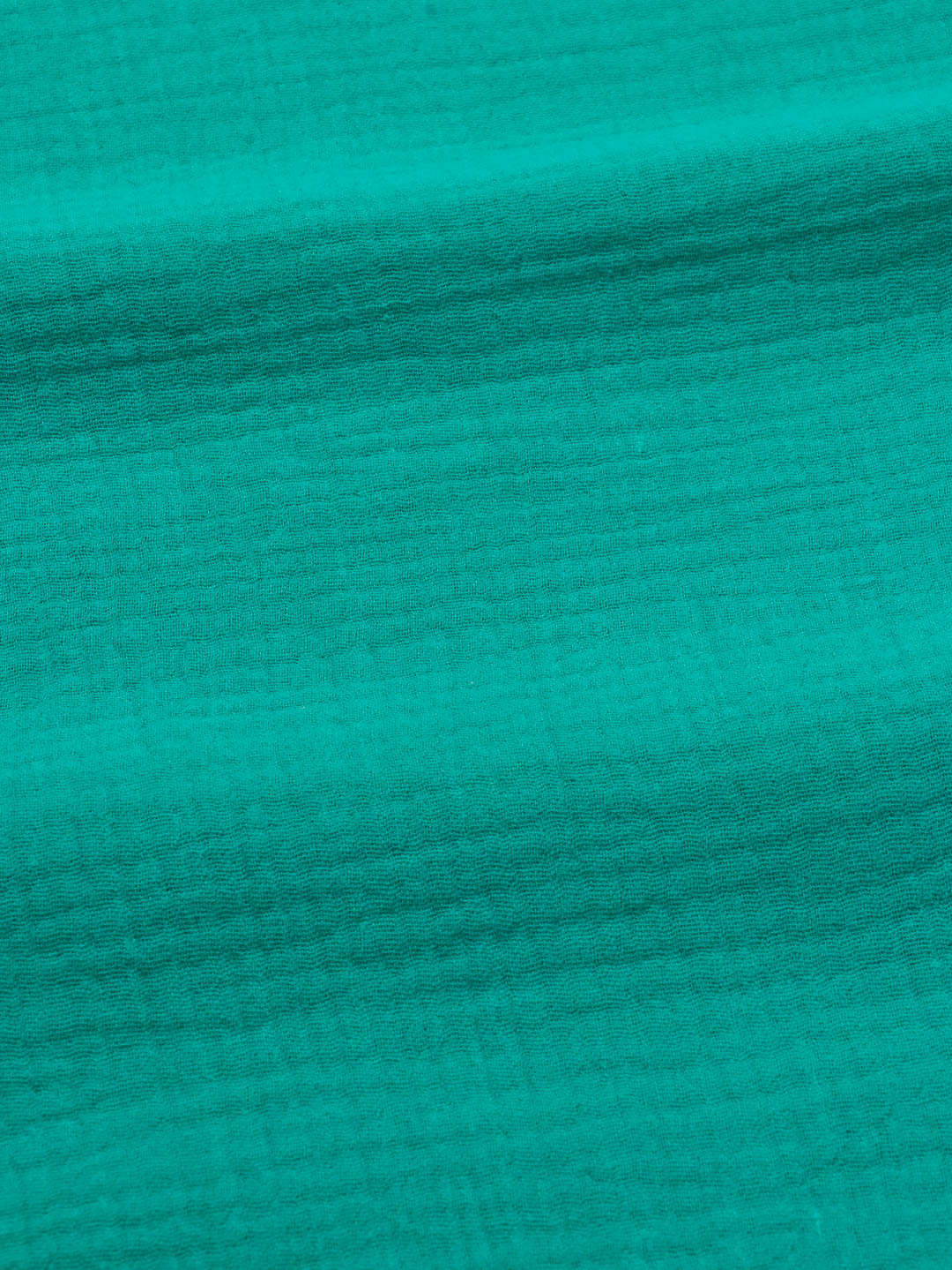 J&J Musselin uni emerald