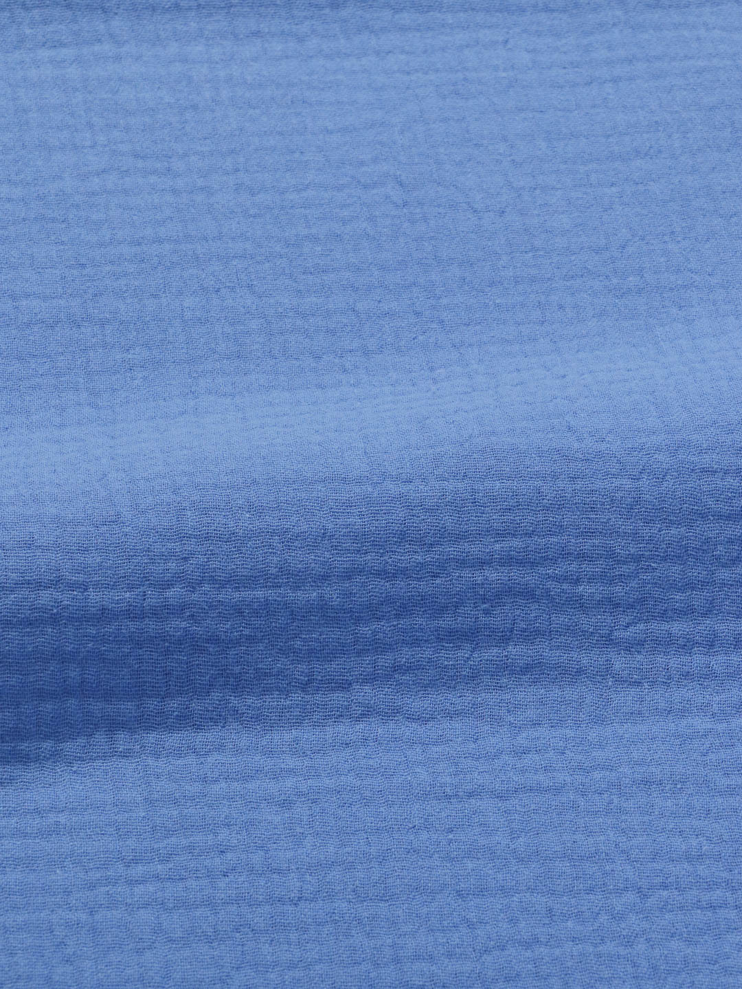 J&J Musselin uni royal