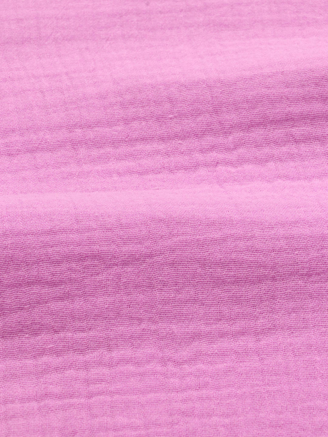J&amp;J Musselin uni bubblegum