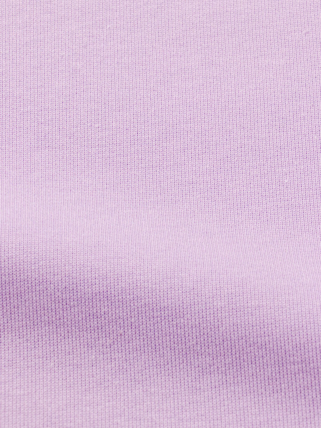 J&amp;J Kuschelsweat uni flieder extrabreit