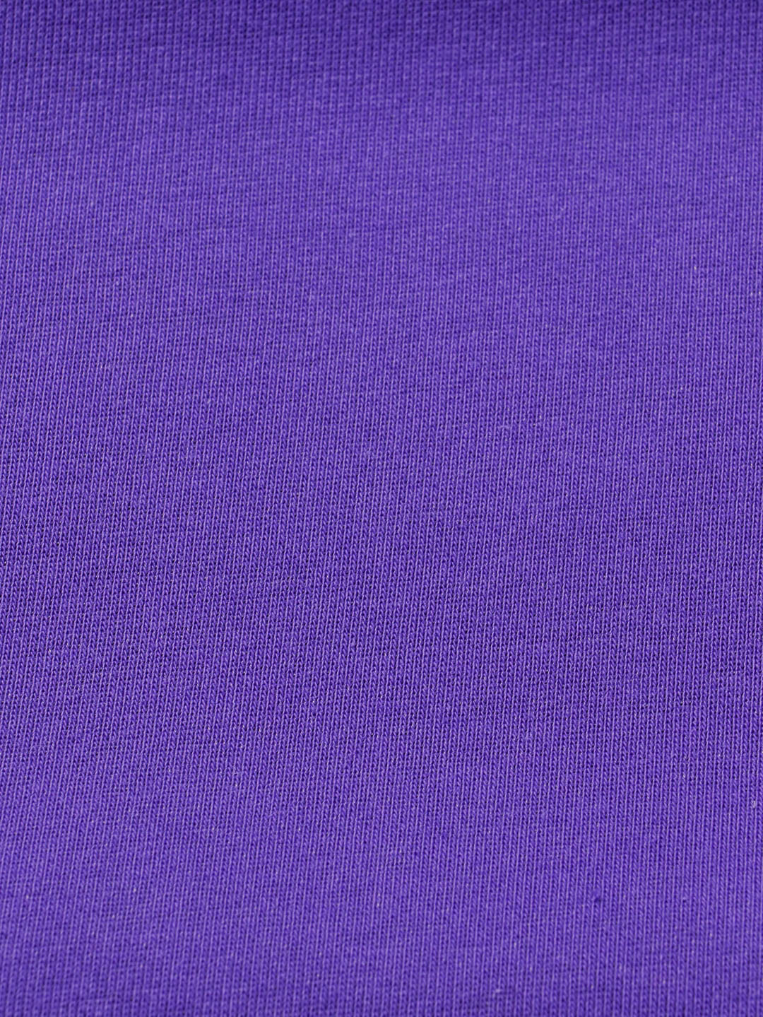 J&amp;J Kuschelsweat uni lila extrabreit
