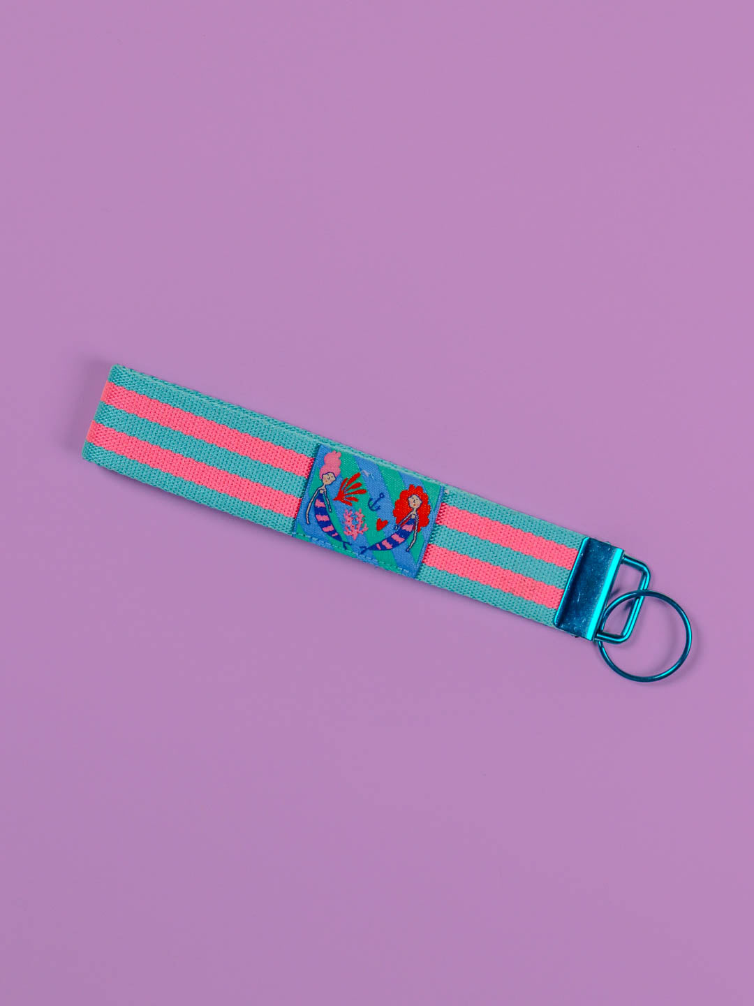 J&amp;J Premium Schlüsselband DIY-Set