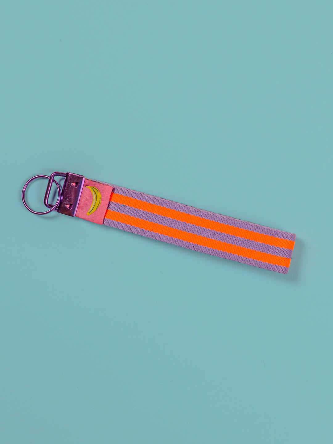 J&amp;J Premium Schlüsselband DIY-Set