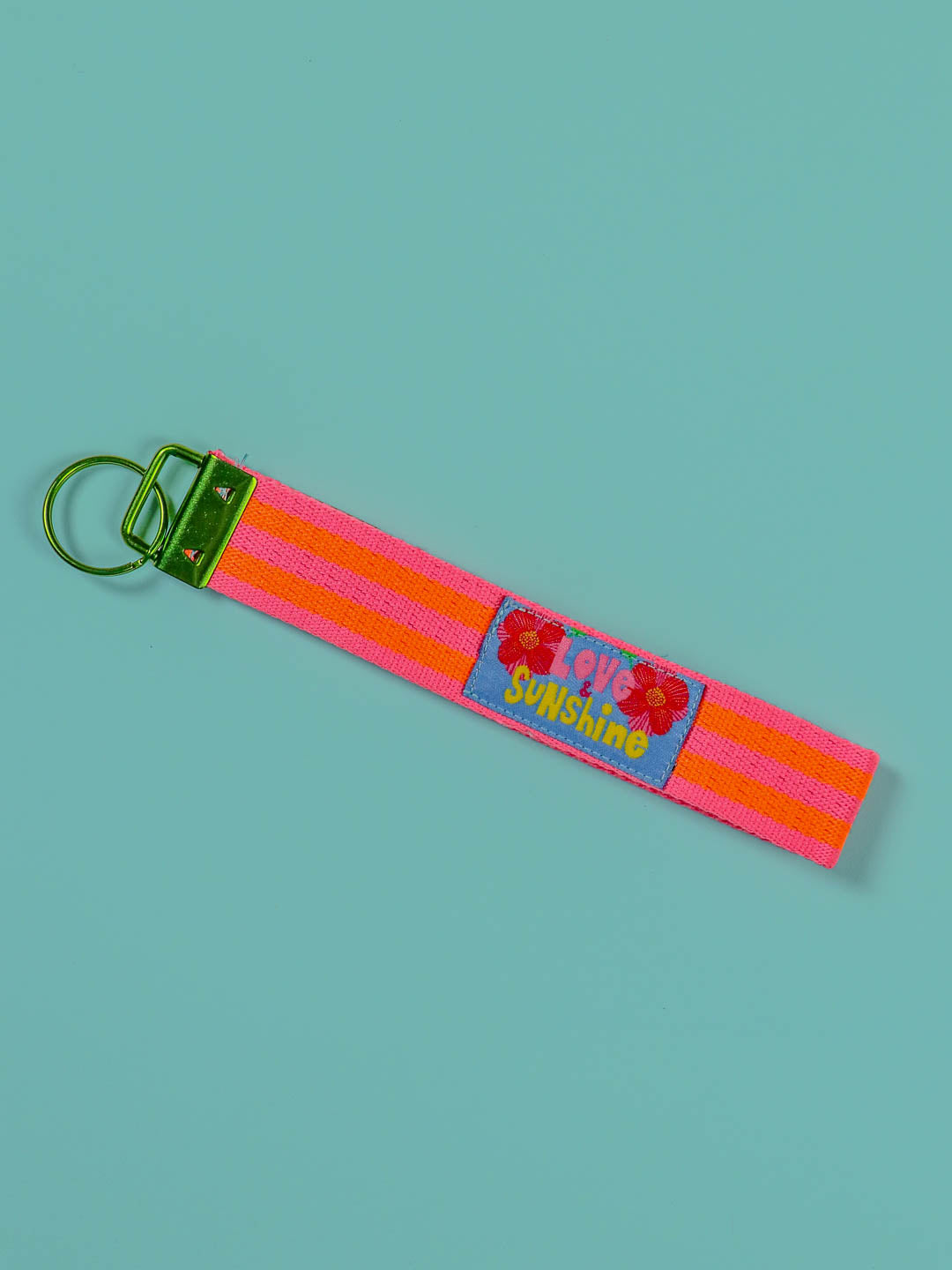 J&amp;J Premium Schlüsselband DIY-Set