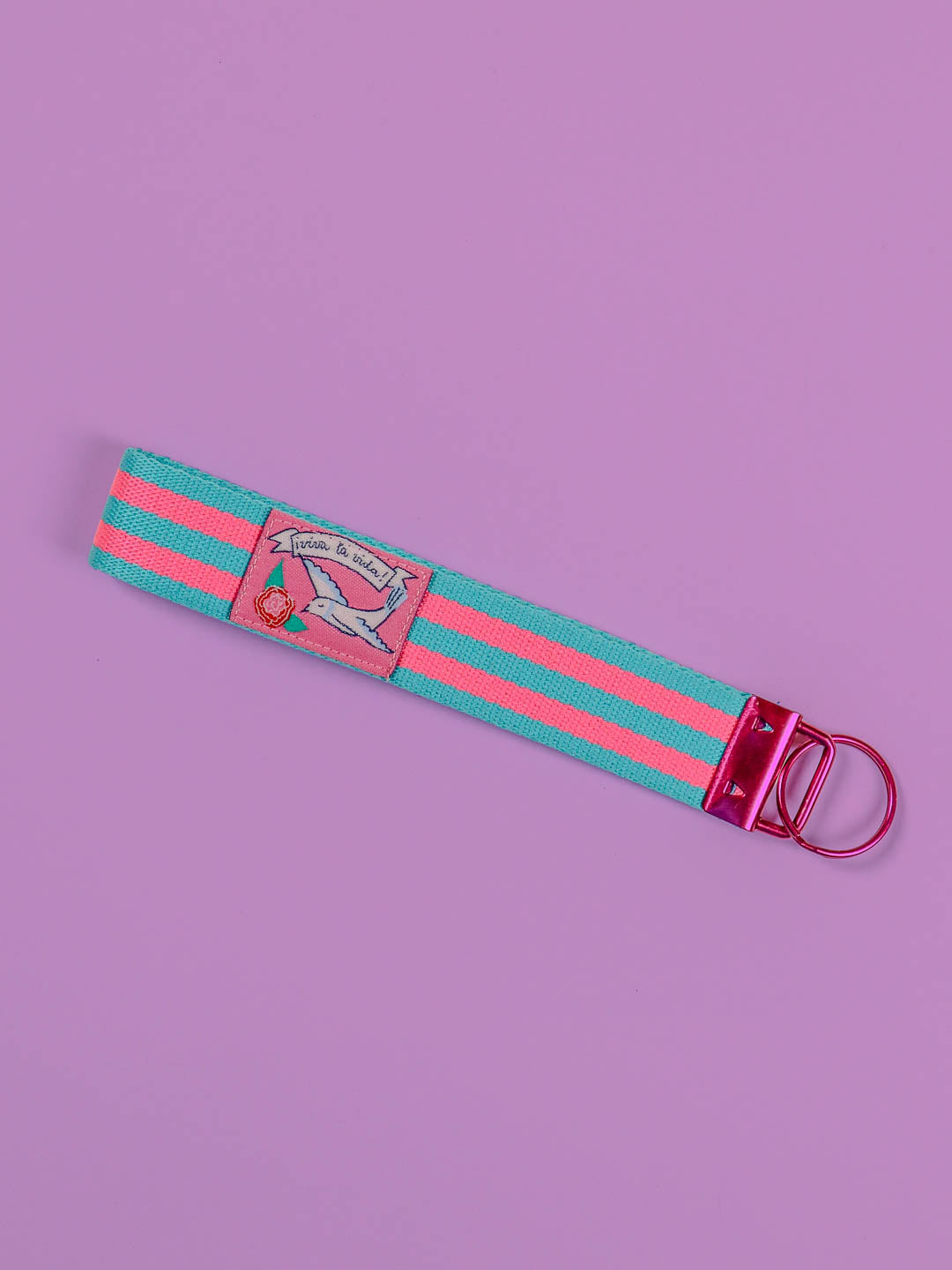 J&amp;J Premium Schlüsselband DIY-Set