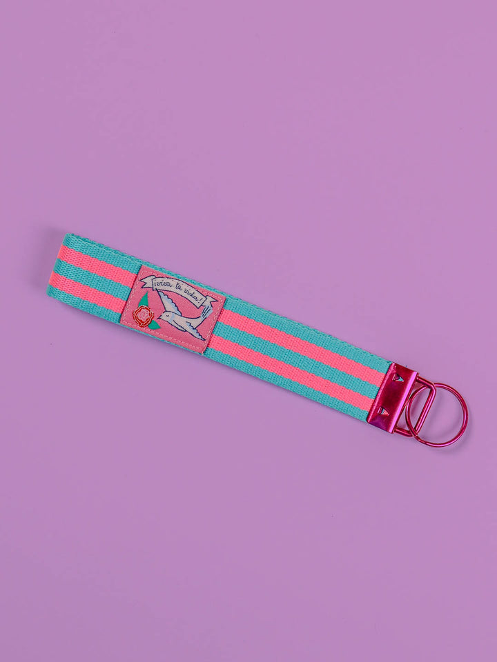 J&amp;J Premium Schlüsselband DIY-Set