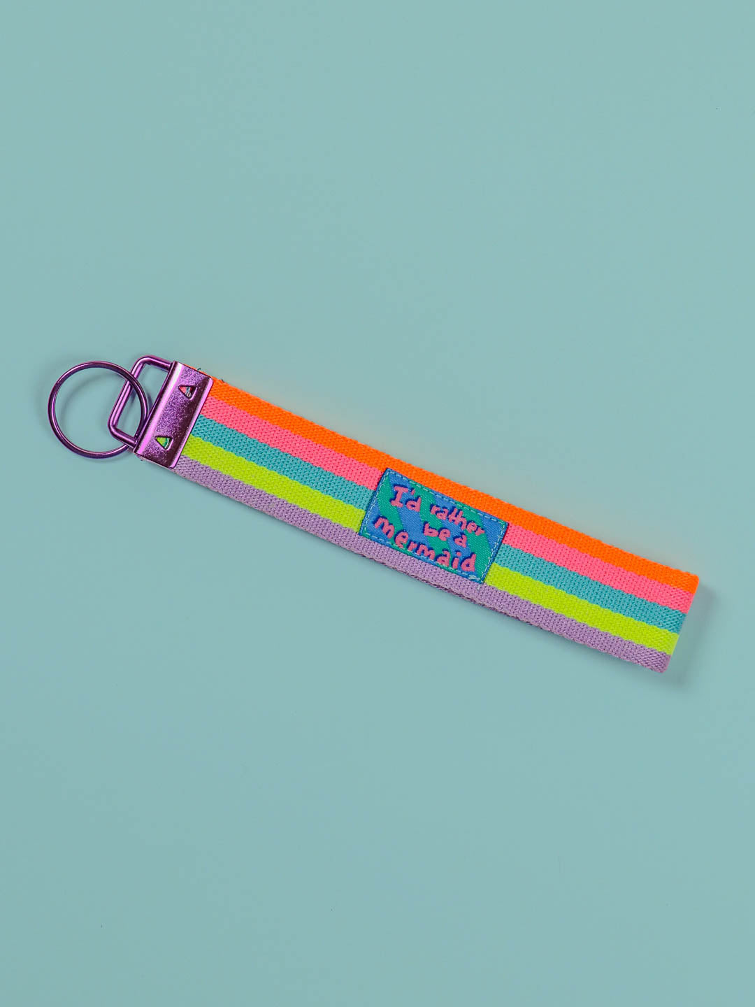 J&amp;J Premium Schlüsselband DIY-Set