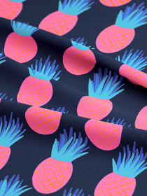 J&J Bio BW-Modal Jersey Pineapple marine