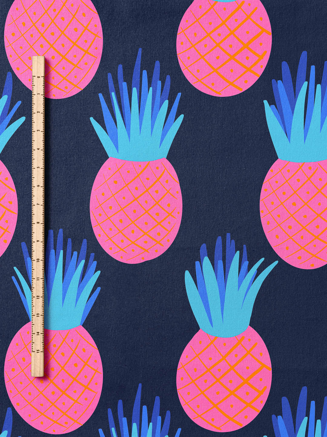 J&J Bio BW-Modal Jersey Pineapple marine