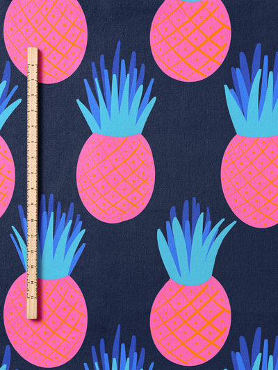 J&J Bio BW-Modal Jersey Pineapple marine