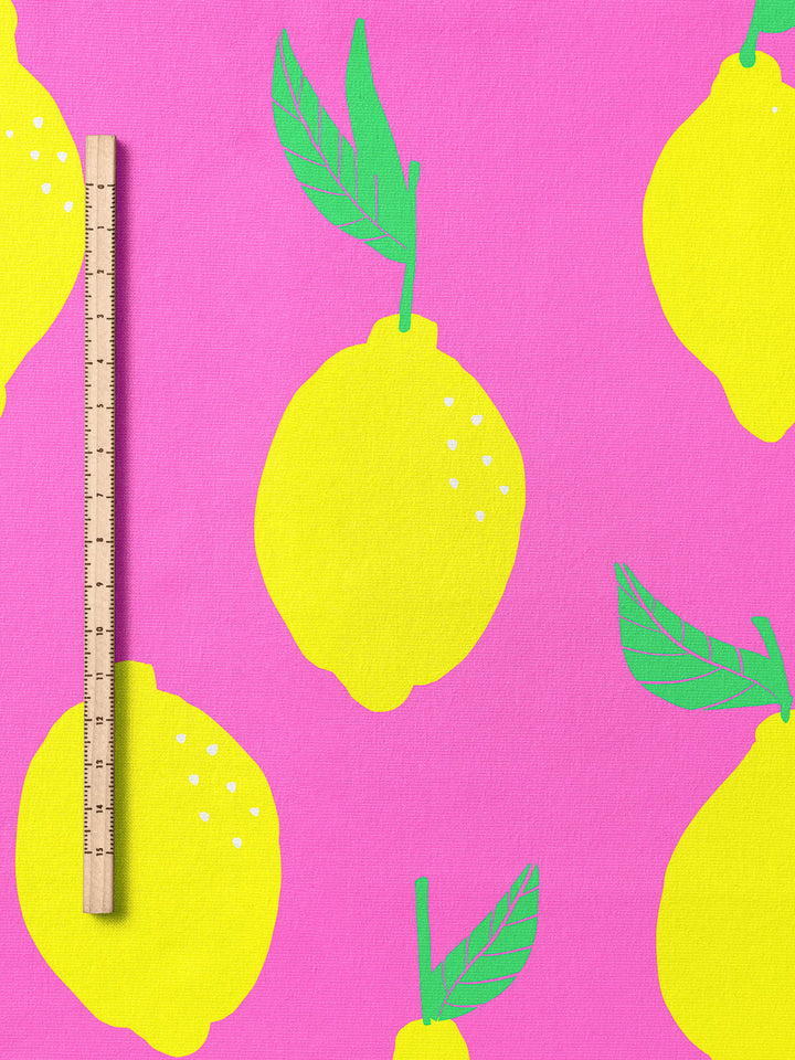 J&amp;J Bio Jersey Lady lemonade pink