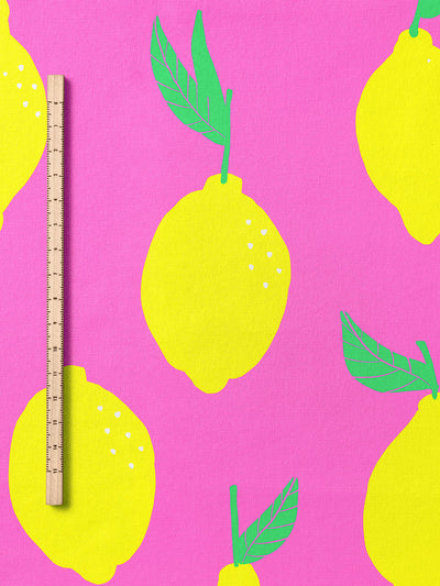 J&J Bio BW-Modal Jersey Lady lemonade pink