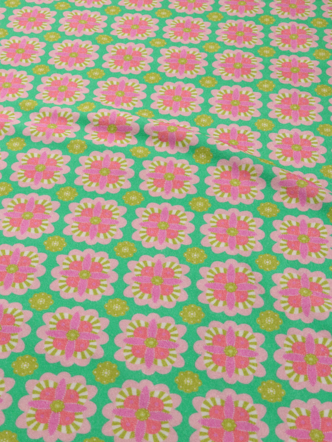 J&J Bio Frottee Tante Gusta springgreen