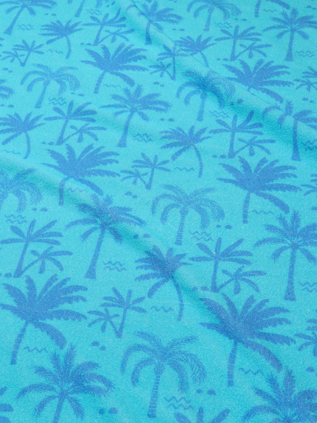 J&J Bio Frottee palm springs helltürkis