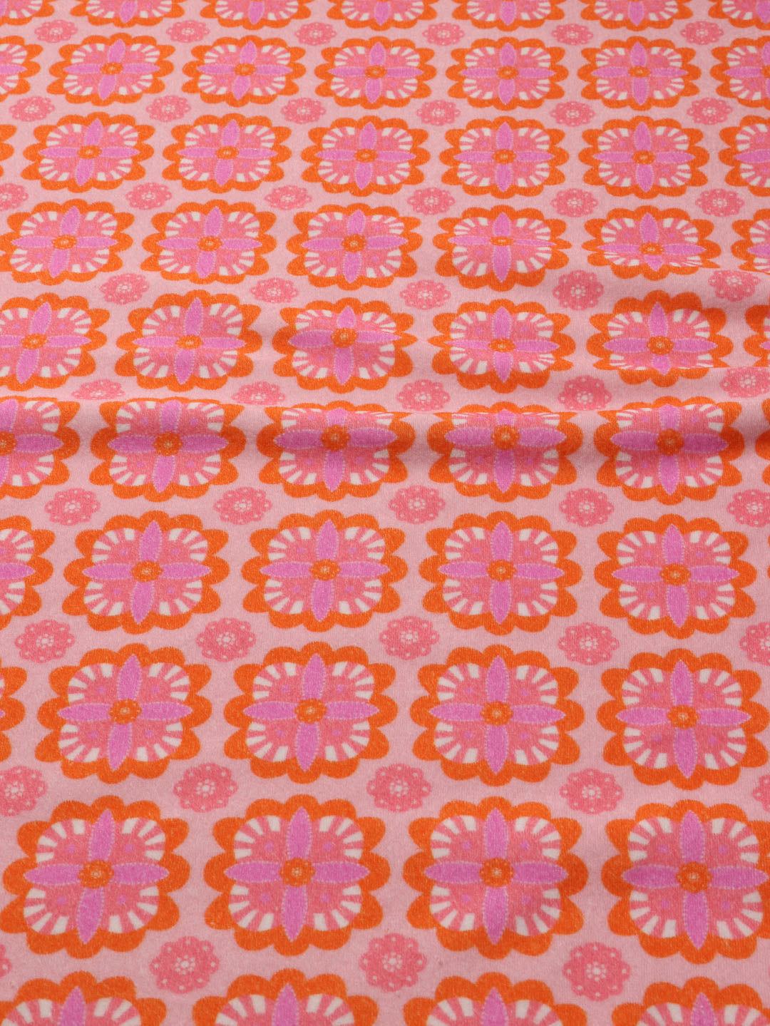 J&J Bio Frottee Tante Gusta hellrosa