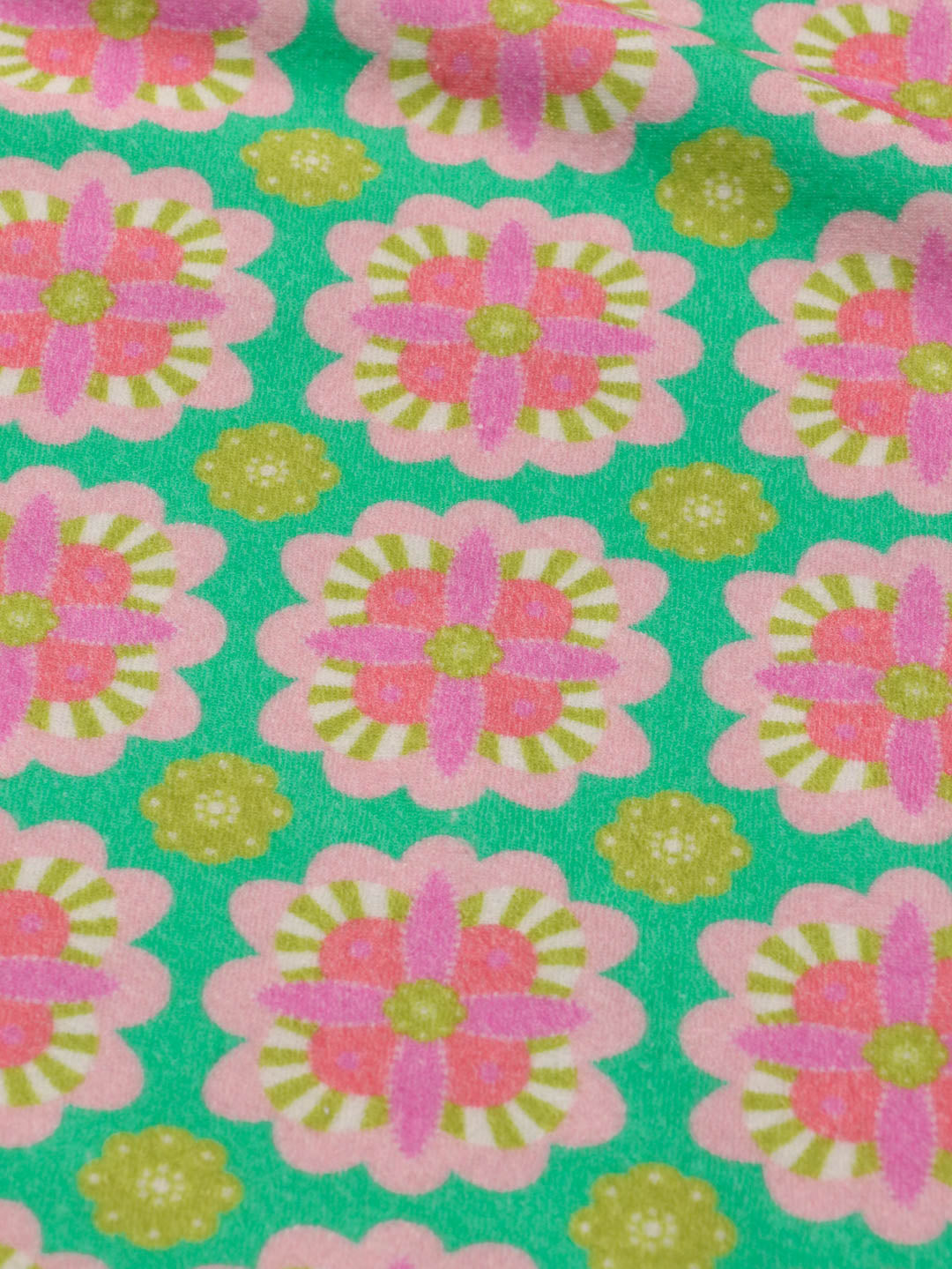 J&J Bio Frottee Tante Gusta springgreen