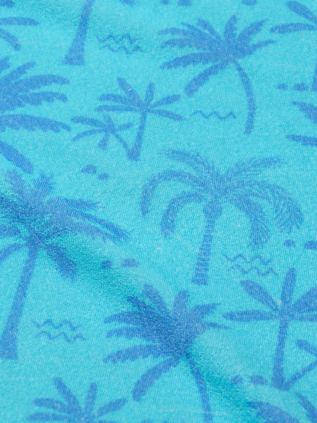 J&J Bio Frottee Palm Springs helltürkis