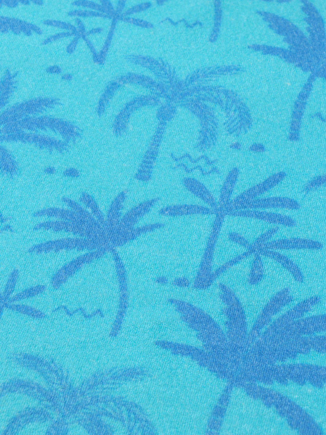 J&J Bio Frottee Palm Springs helltürkis