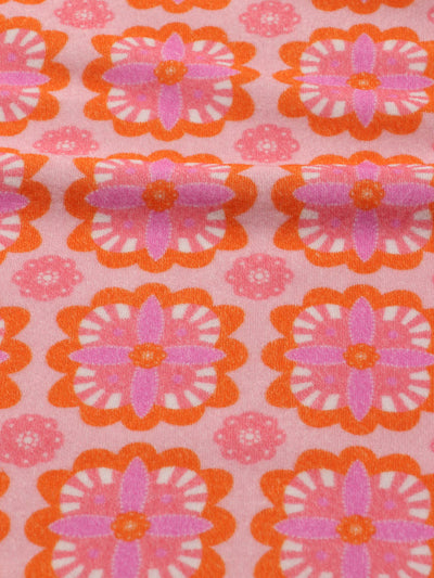 J&J Bio Frottee Tante Gusta hellrosa