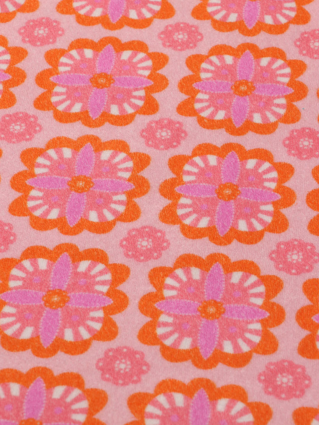 J&J Bio Frottee Tante Gusta hellrosa